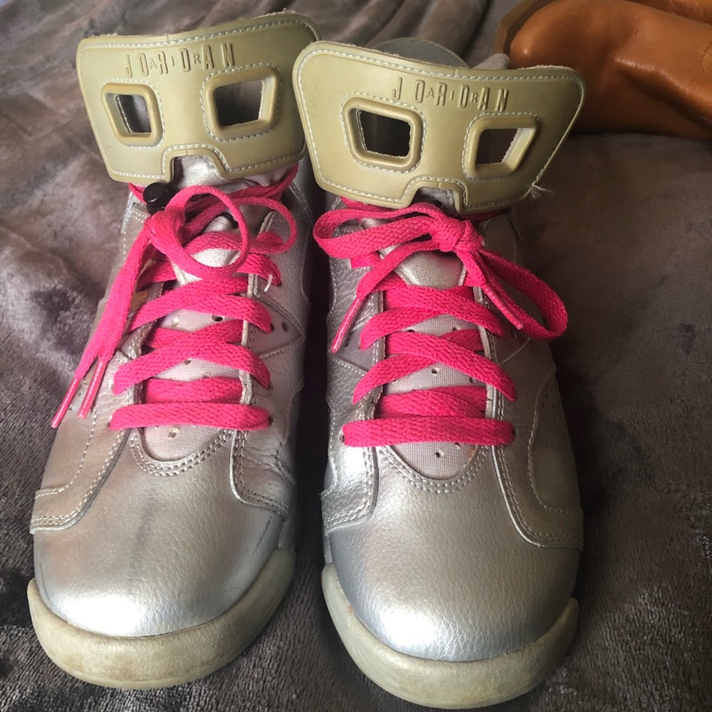 Girl Jordan’s